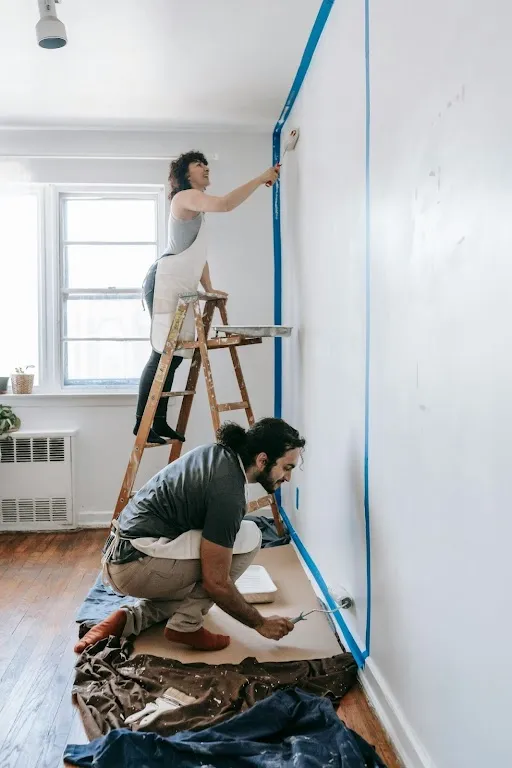 Want to Know How a Space Should Feel? Here’s Everything About Interior Painting Basics!